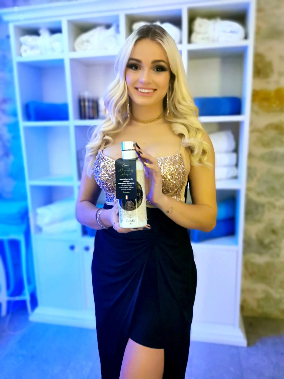 MyBottles: la borraccia dei sogni vince Sanremo 2022 